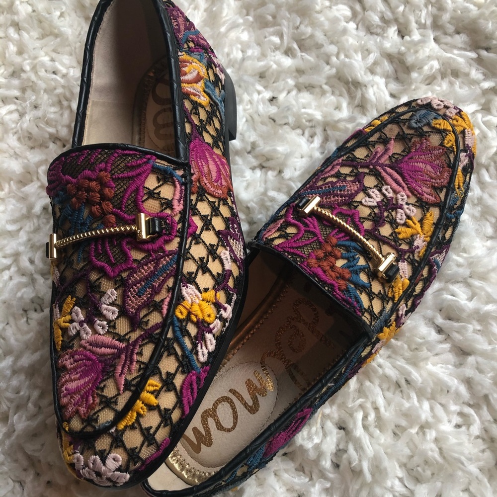 Sam Edelman Lior loafers size 7